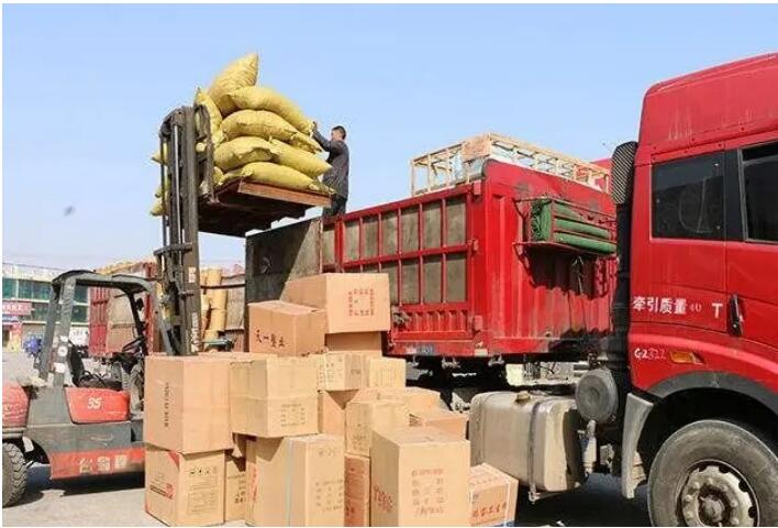 漳州到阜康市物流专线